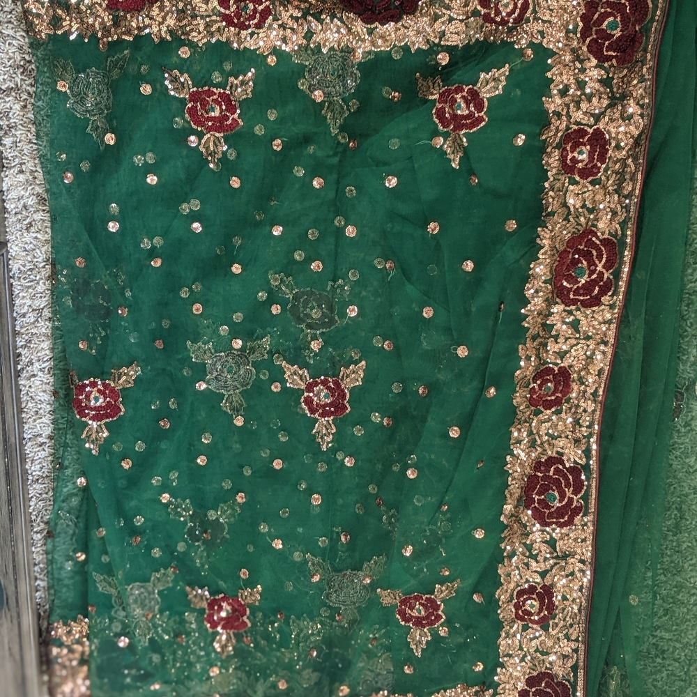 Saree - Picture 4 of 10
